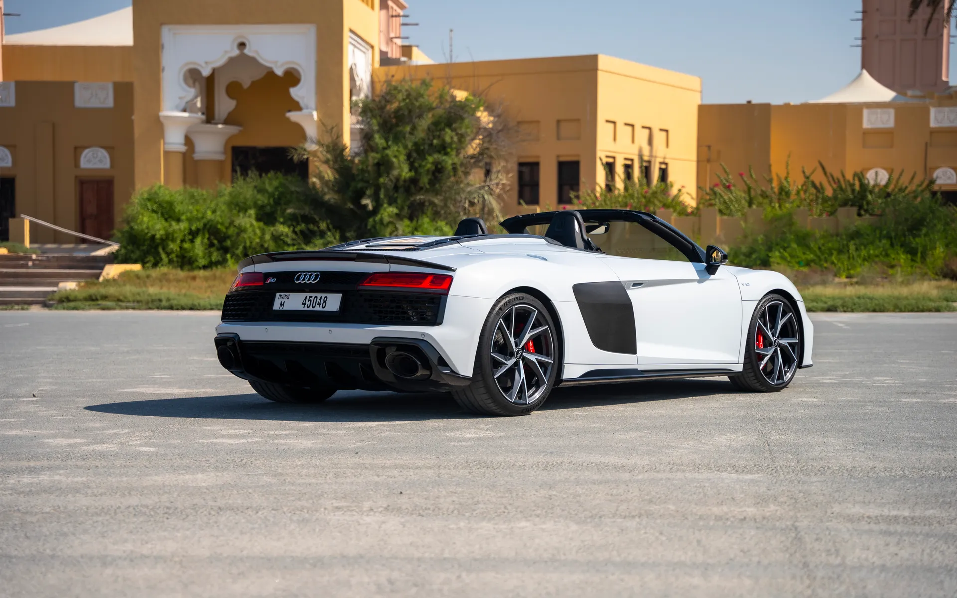 2024 Audi R8 — Drive Your Dream | Car Leasing Dubai