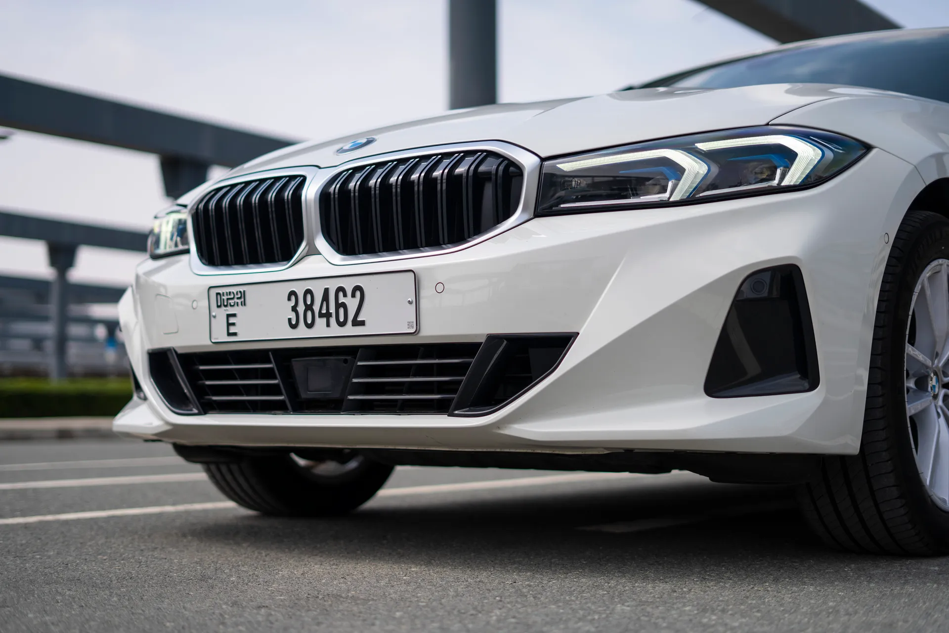 2022 BMW 320 photo 10 of 42 — Drive Your Dream | Car Leasing Dubai