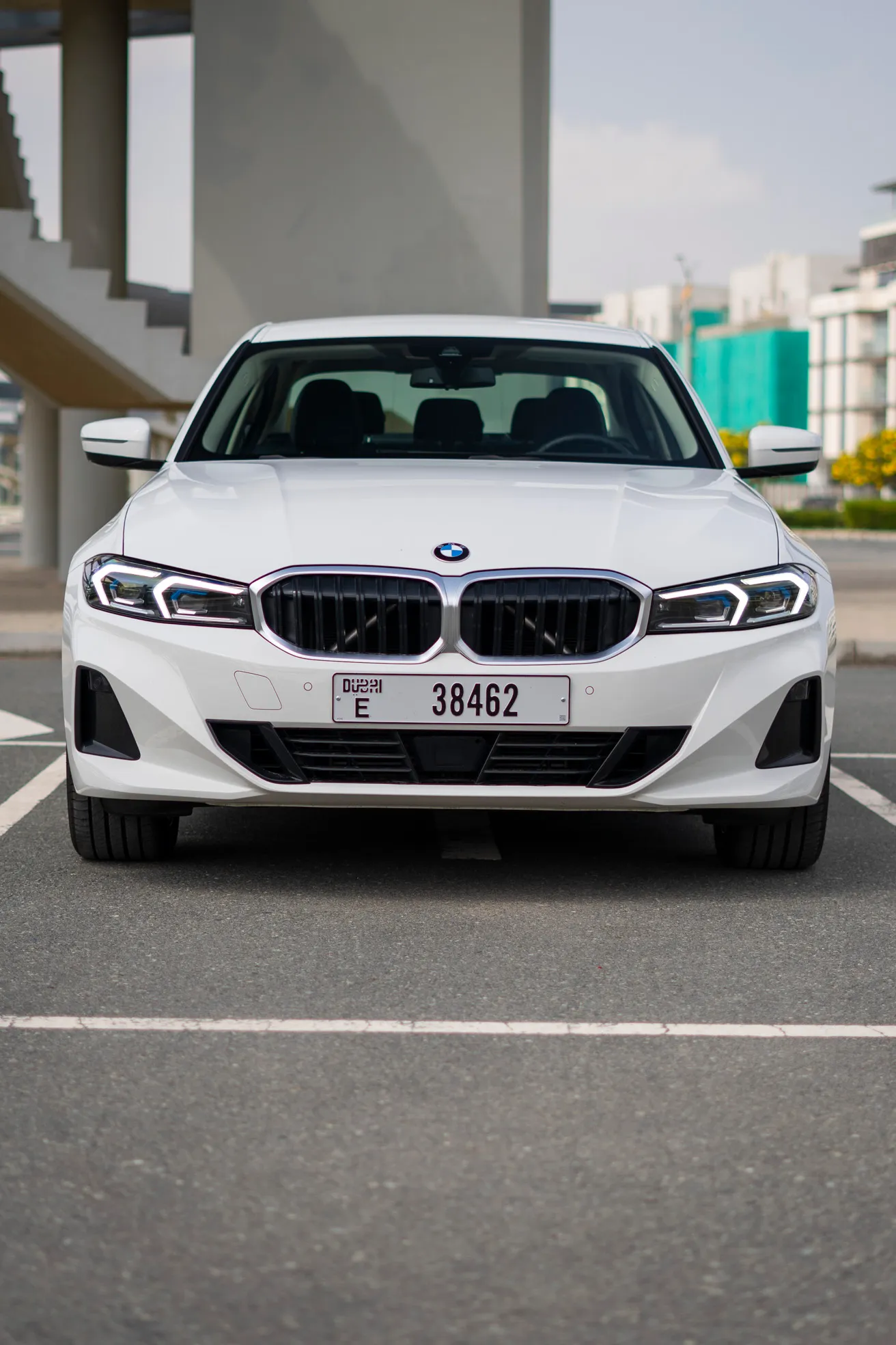 2022 BMW 320 photo 11 of 42 — Drive Your Dream | Car Leasing Dubai