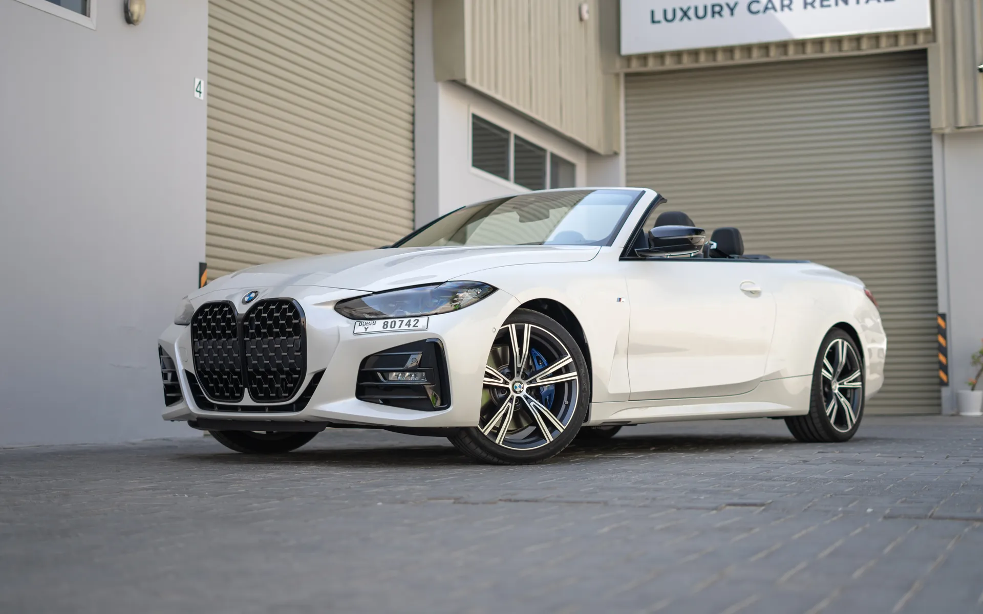 2021 BMW 430 — Drive Your Dream | Car Leasing Dubai