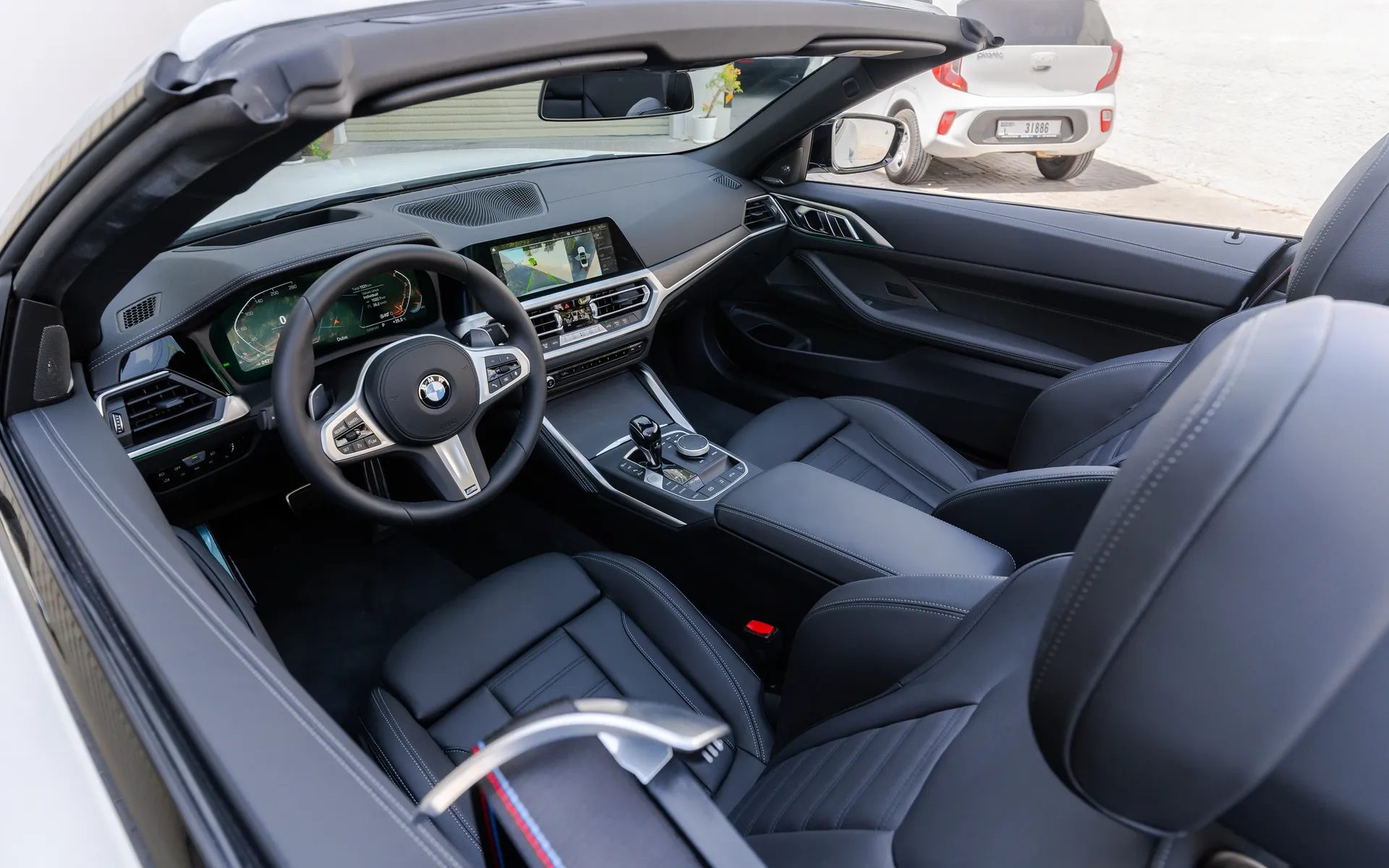 2021 BMW 430 detail — Drive Your Dream | Car Leasing Dubai