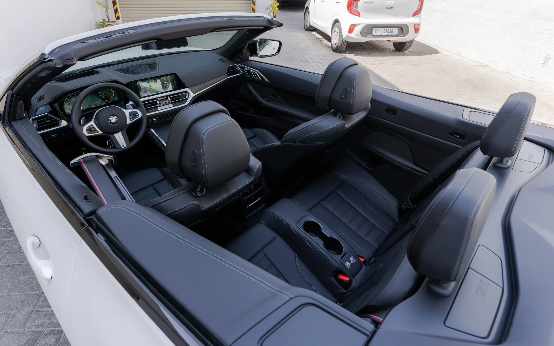 2021 BMW 430 wheel — Drive Your Dream | Car Leasing Dubai