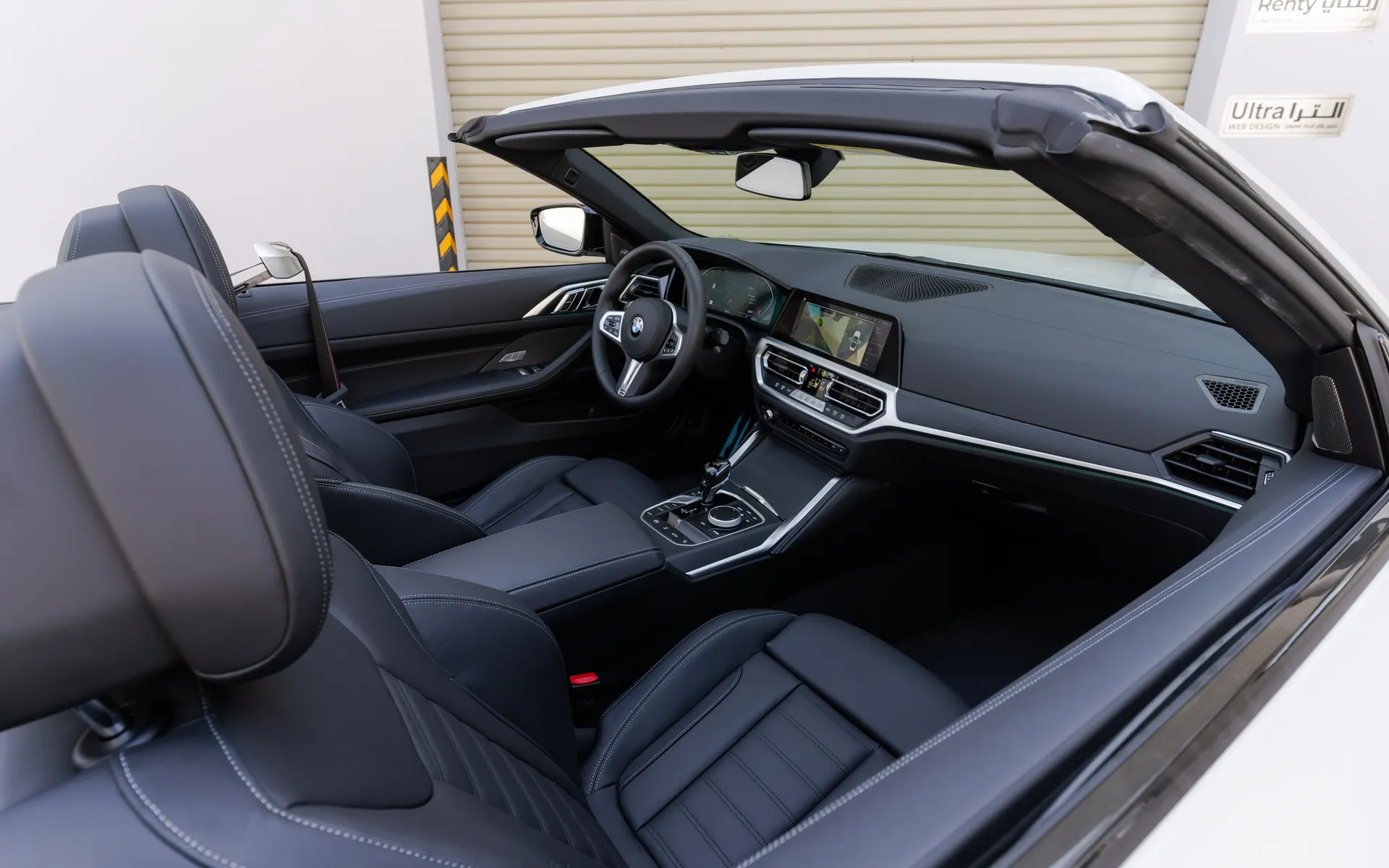 2021 BMW 430 photo 9 of 14 — Drive Your Dream | Car Leasing Dubai