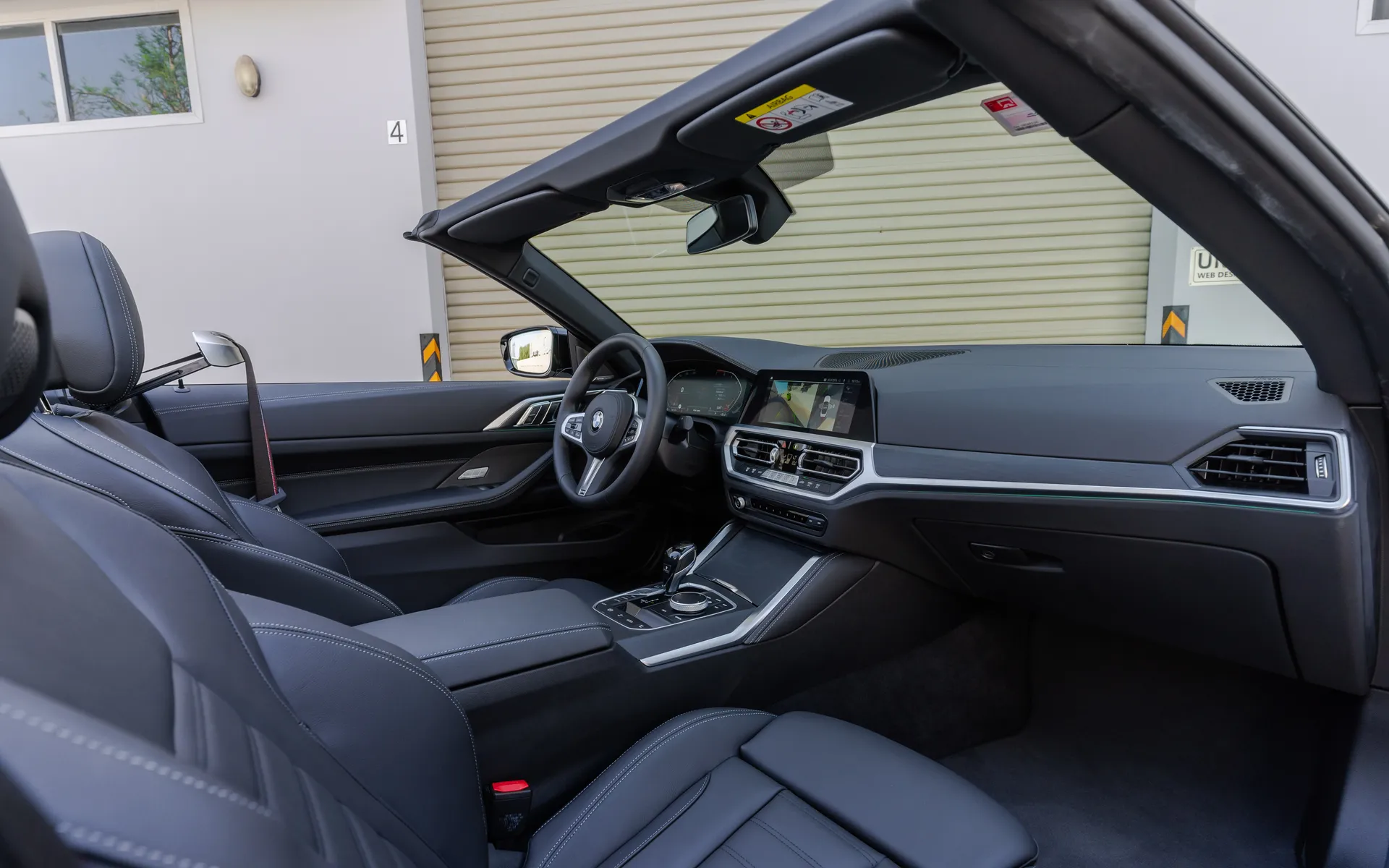 2021 BMW 430 photo 10 of 14 — Drive Your Dream | Car Leasing Dubai