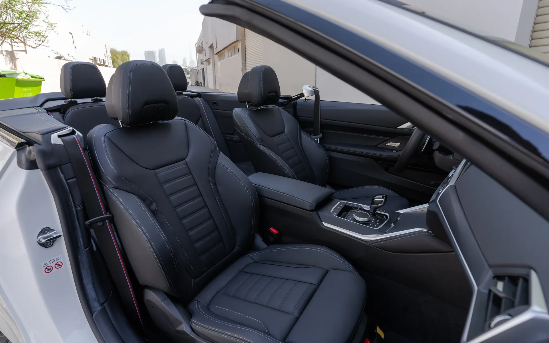 2021 BMW 430 photo 12 of 14 — Drive Your Dream | Car Leasing Dubai