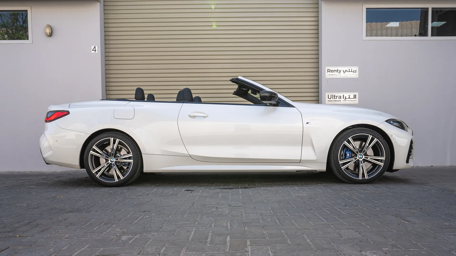 2021 BMW 430 photo 14 of 14 — Drive Your Dream | Car Leasing Dubai