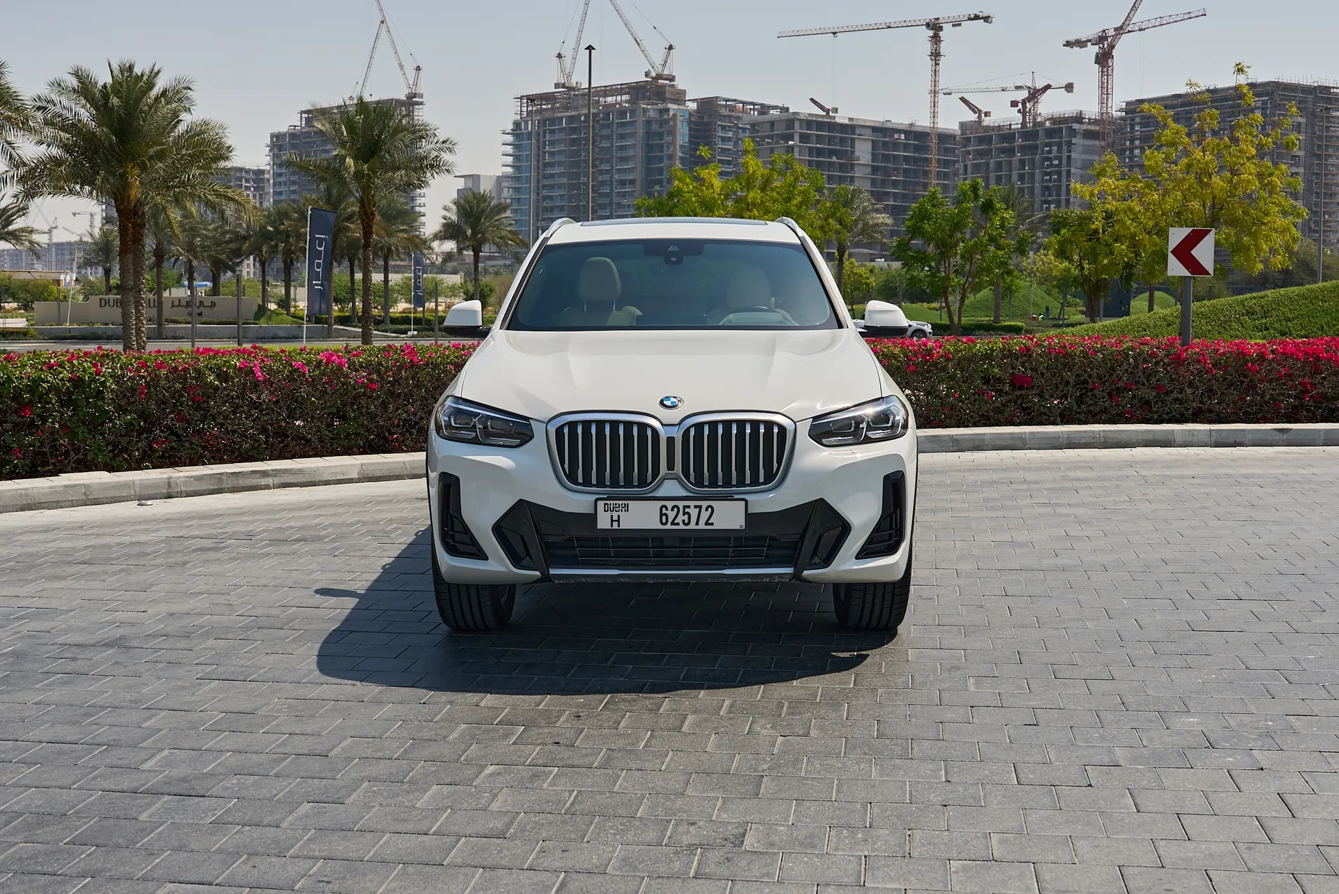 2024 BMW X3 — Drive Your Dream | Car Leasing Dubai