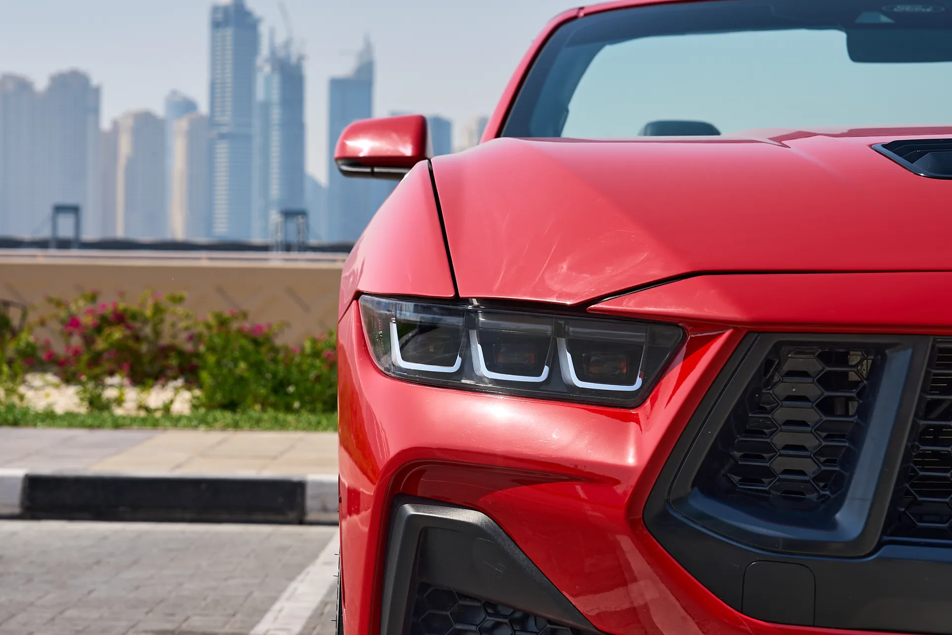 2024 Ford Mustang photo 9 of 33 — Drive Your Dream | Car Leasing Dubai