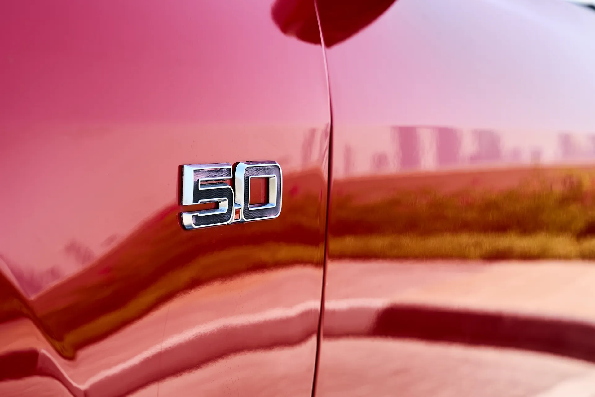 2024 Ford Mustang photo 10 of 33 — Drive Your Dream | Car Leasing Dubai