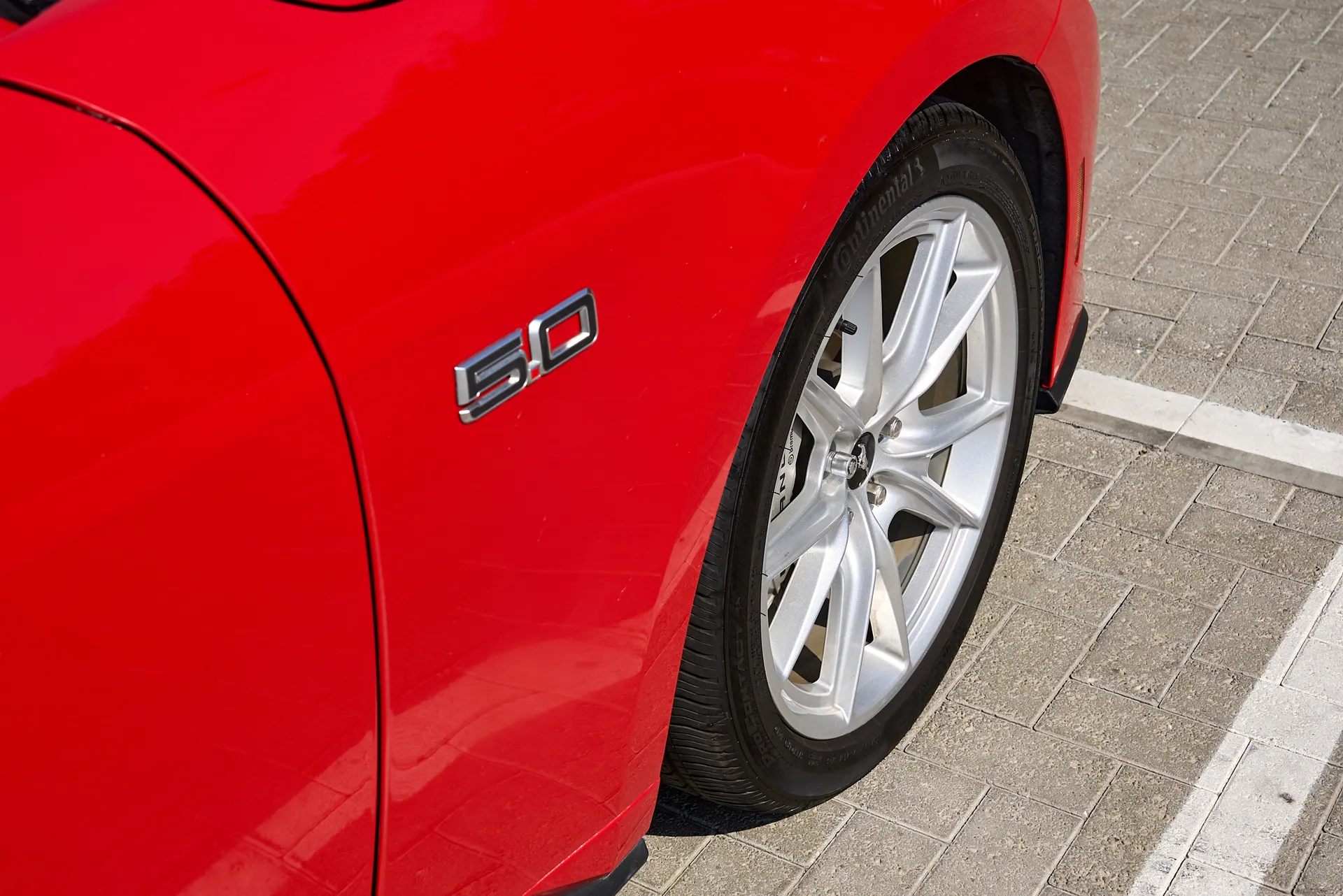 2024 Ford Mustang photo 11 of 33 — Drive Your Dream | Car Leasing Dubai