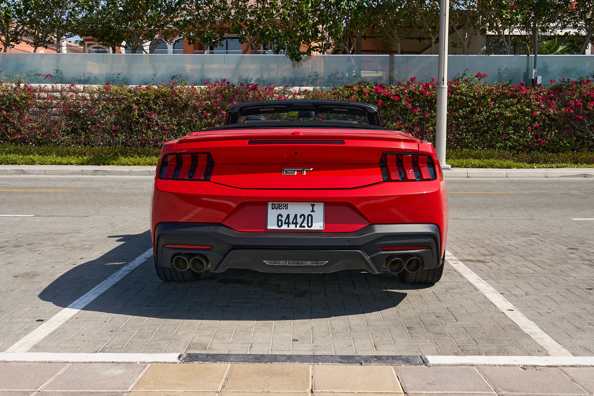 2024 Ford Mustang photo 12 of 33 — Drive Your Dream | Car Leasing Dubai