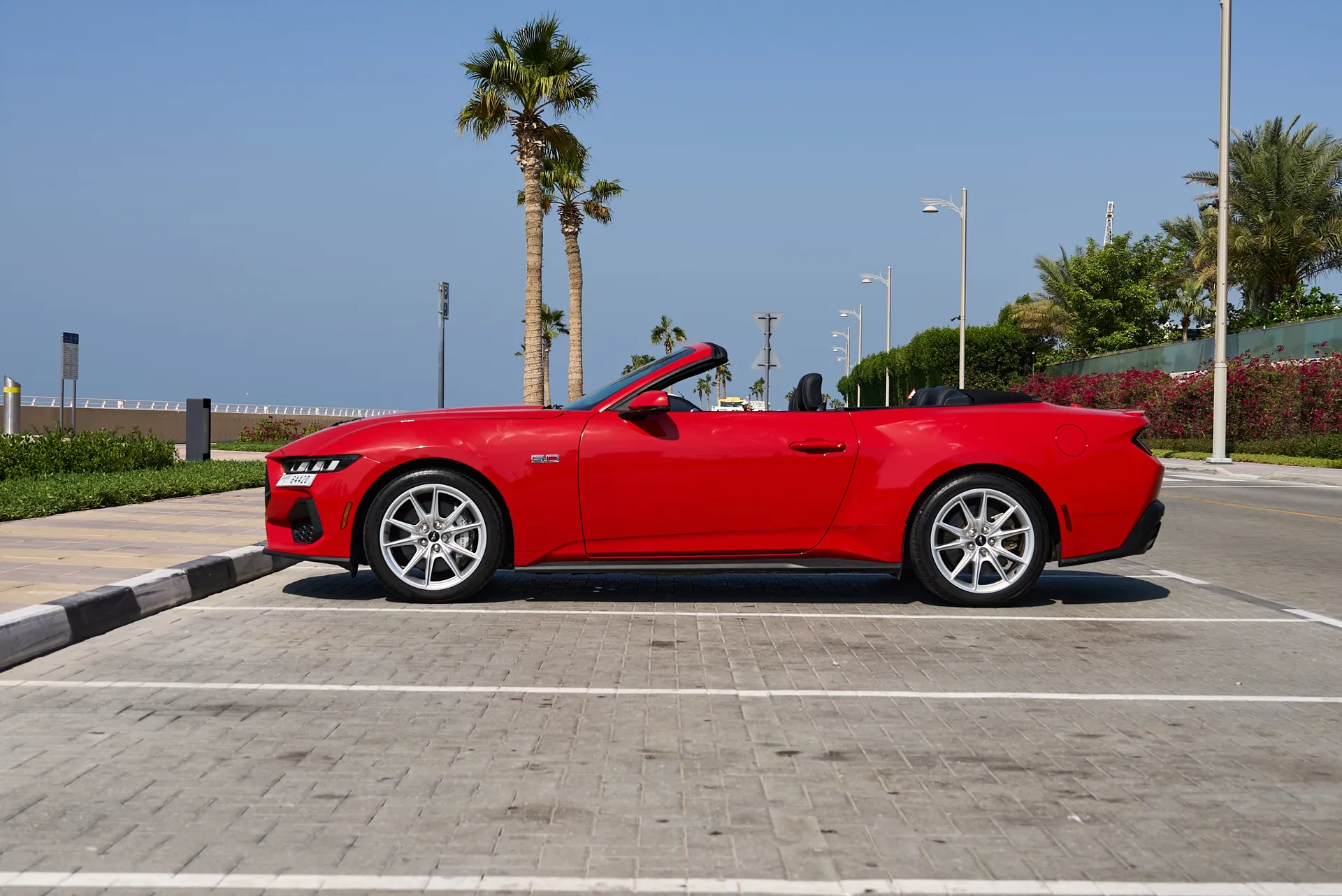 2024 Ford Mustang photo 13 of 33 — Drive Your Dream | Car Leasing Dubai