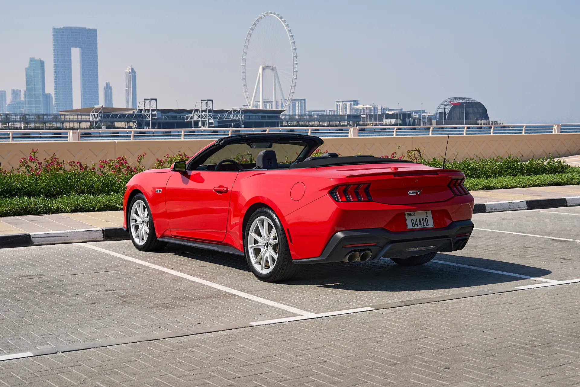 2024 Ford Mustang photo 15 of 33 — Drive Your Dream | Car Leasing Dubai