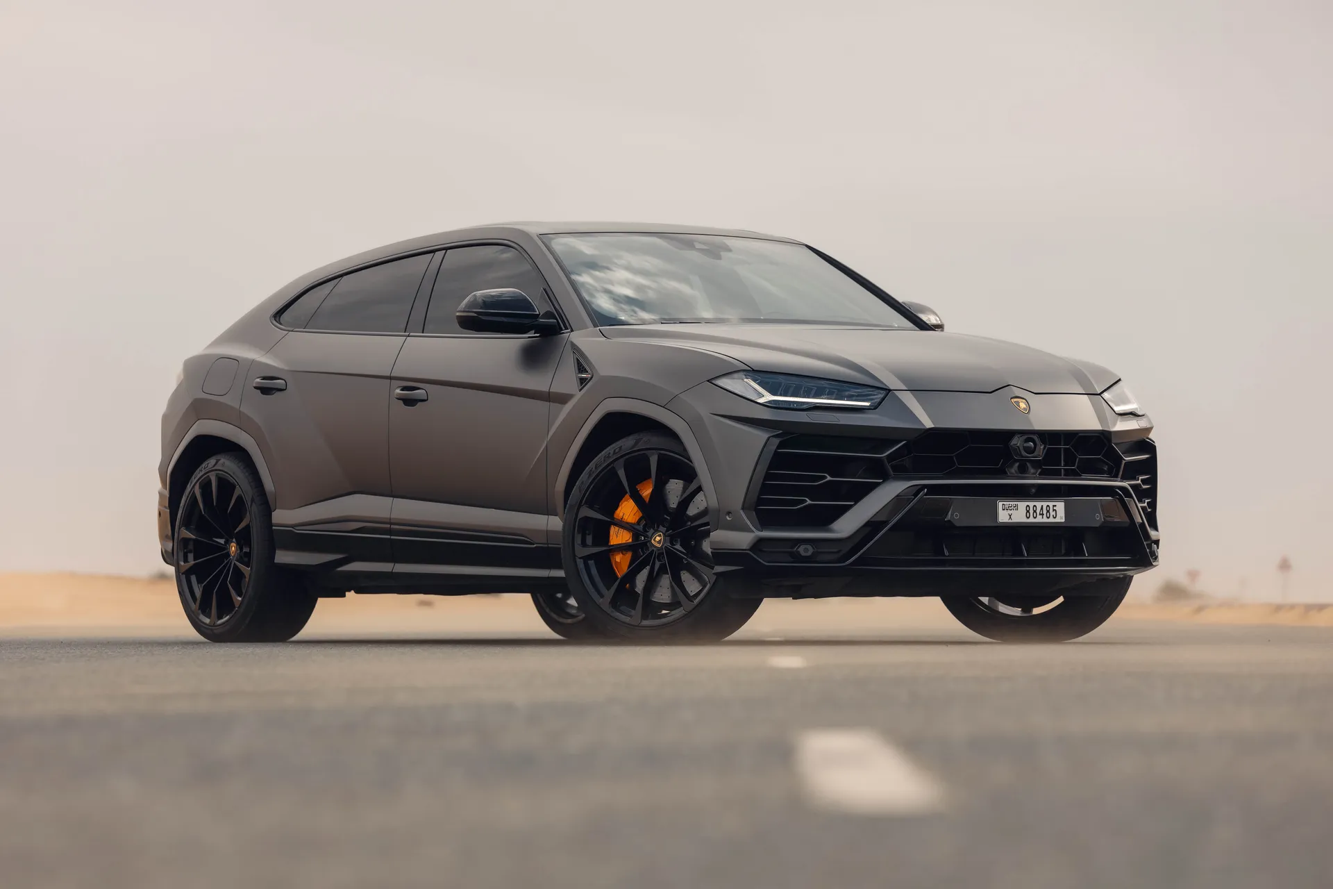 2022 Lamborghini Urus — Drive Your Dream | Car Leasing Dubai