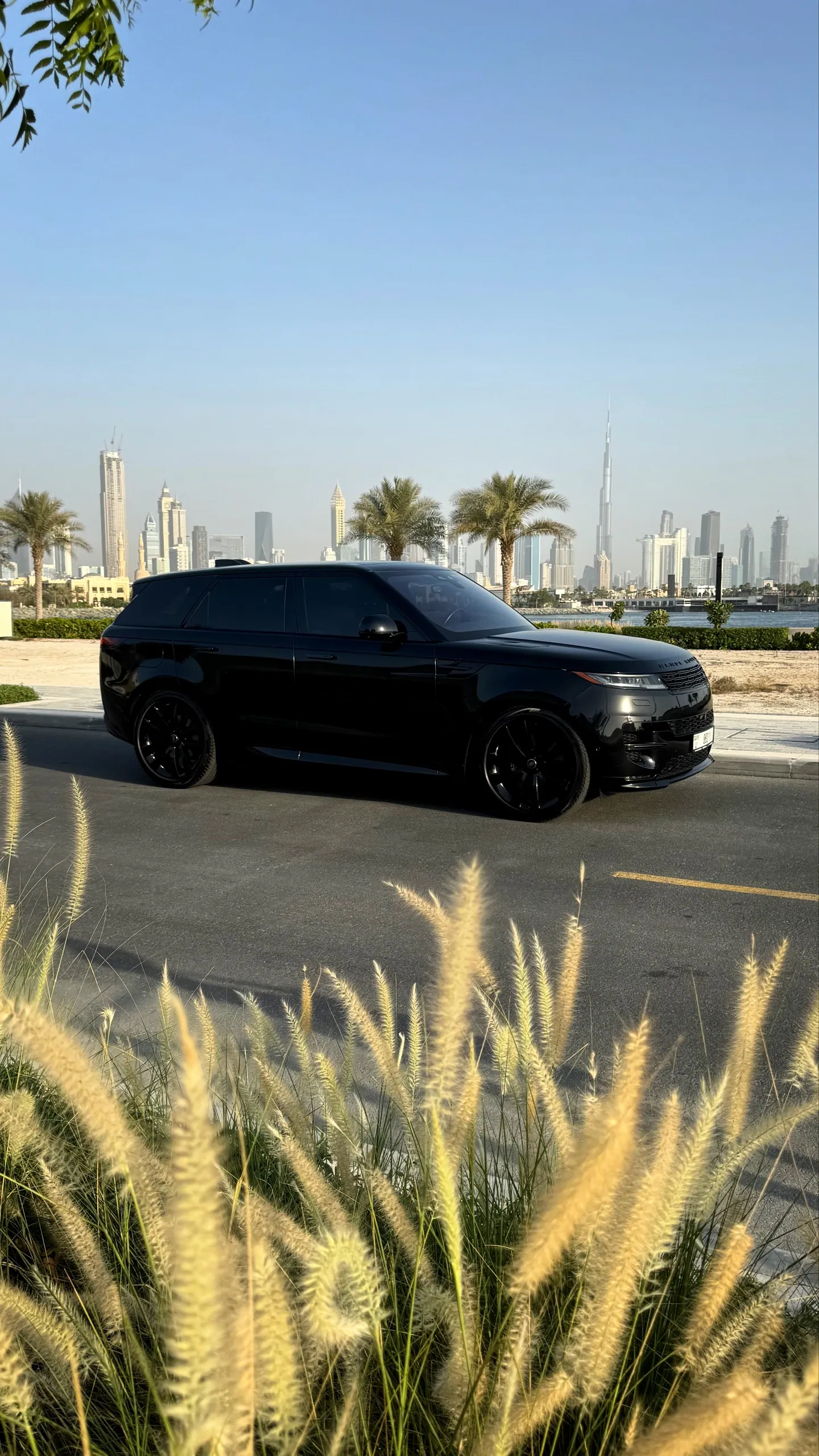 2023 Land Rover Range Rover Sport — Drive Your Dream | Car Leasing Dubai