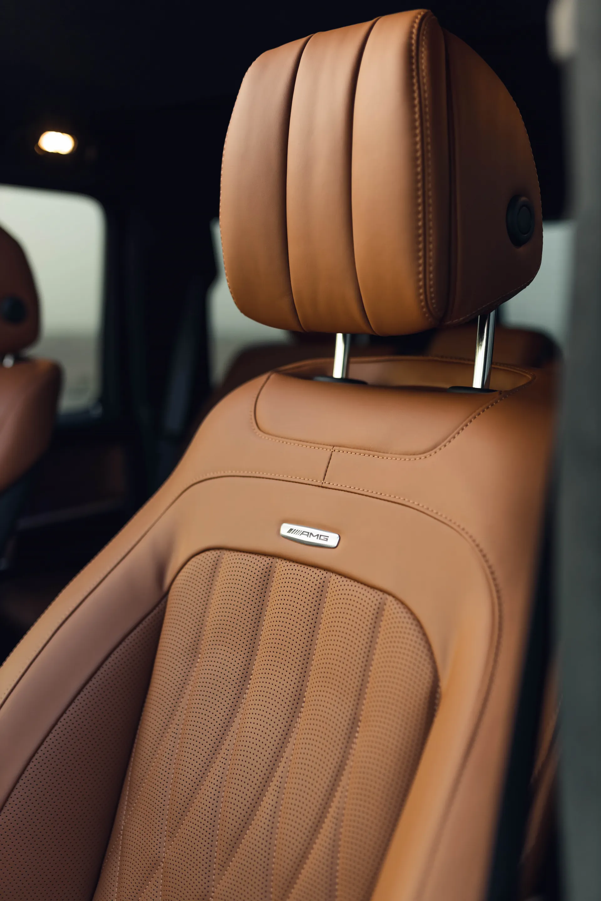 2022 Mercedes-Benz G63 engine bay — Drive Your Dream | Car Leasing Dubai