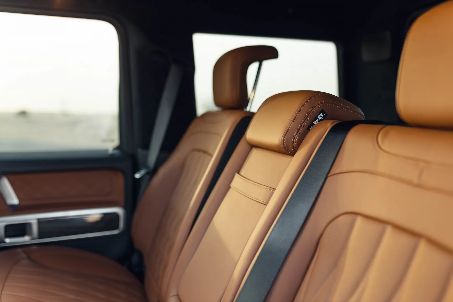 2022 Mercedes-Benz G63 detail — Drive Your Dream | Car Leasing Dubai