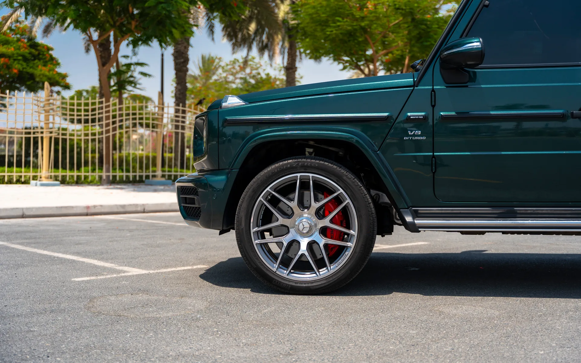 2023 Mercedes-Benz G63 AMG — Drive Your Dream | Car Leasing Dubai