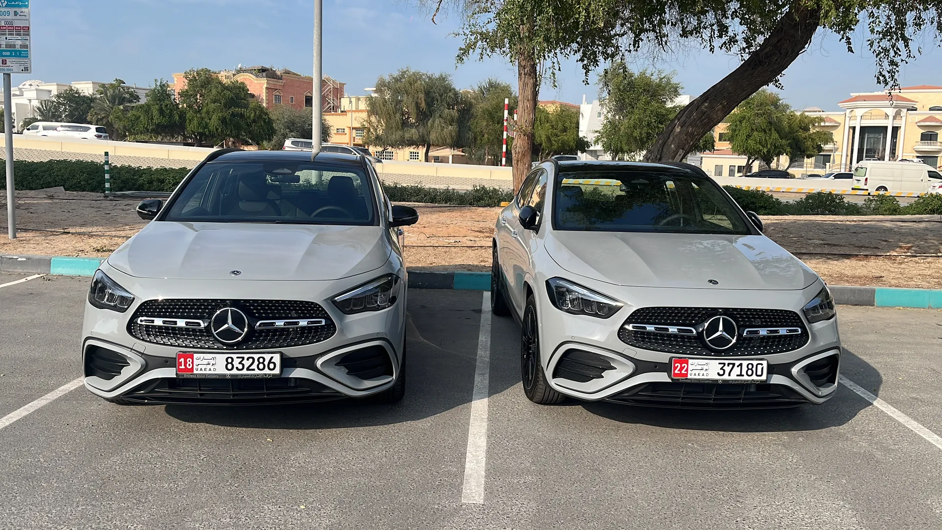 2026 Mercedes-Benz GLA200 2026 — lease in Dubai | Drive Your Dream