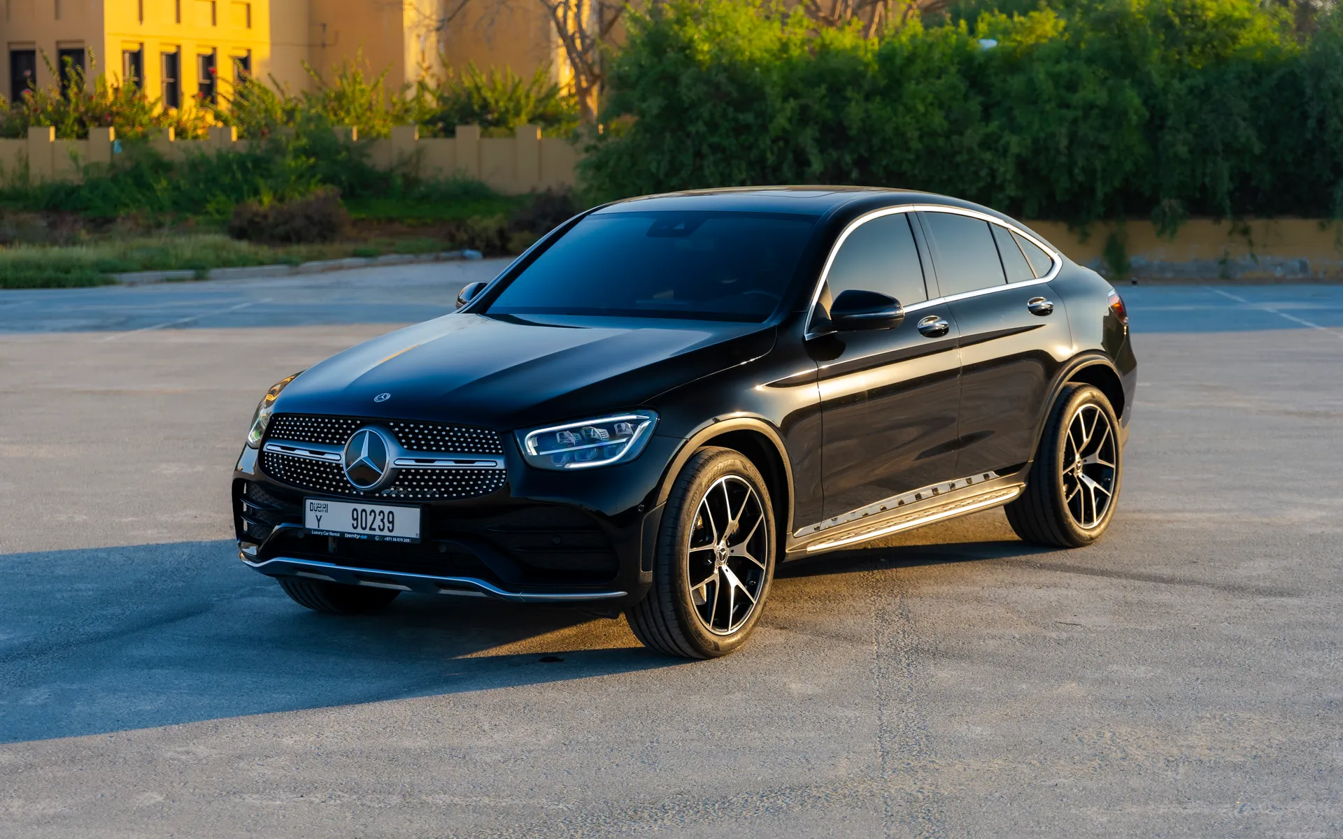 2023 Mercedes-Benz GLC 200 photo 9 of 58 — Drive Your Dream | Car Leasing Dubai