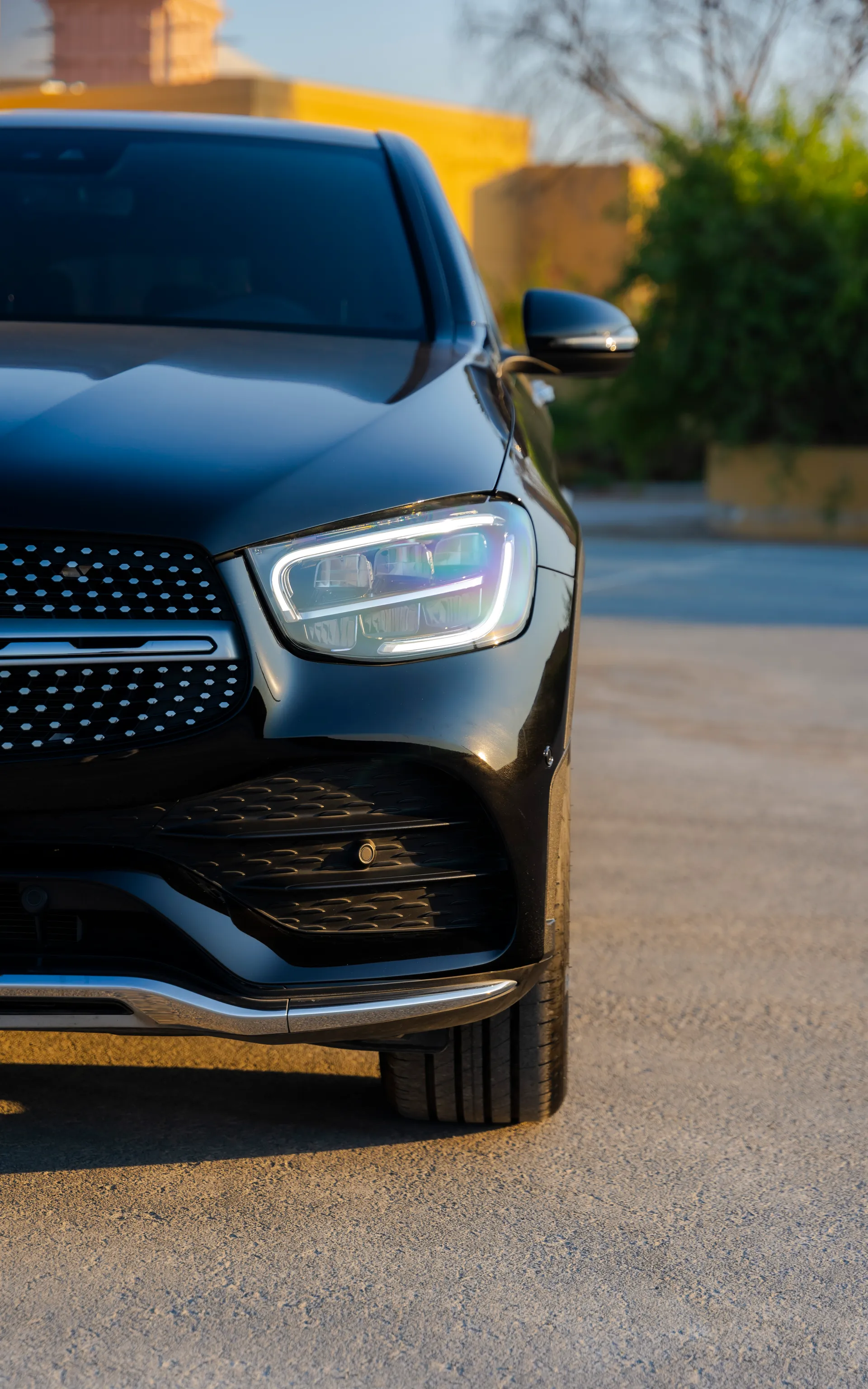 2023 Mercedes-Benz GLC 200 photo 10 of 58 — Drive Your Dream | Car Leasing Dubai