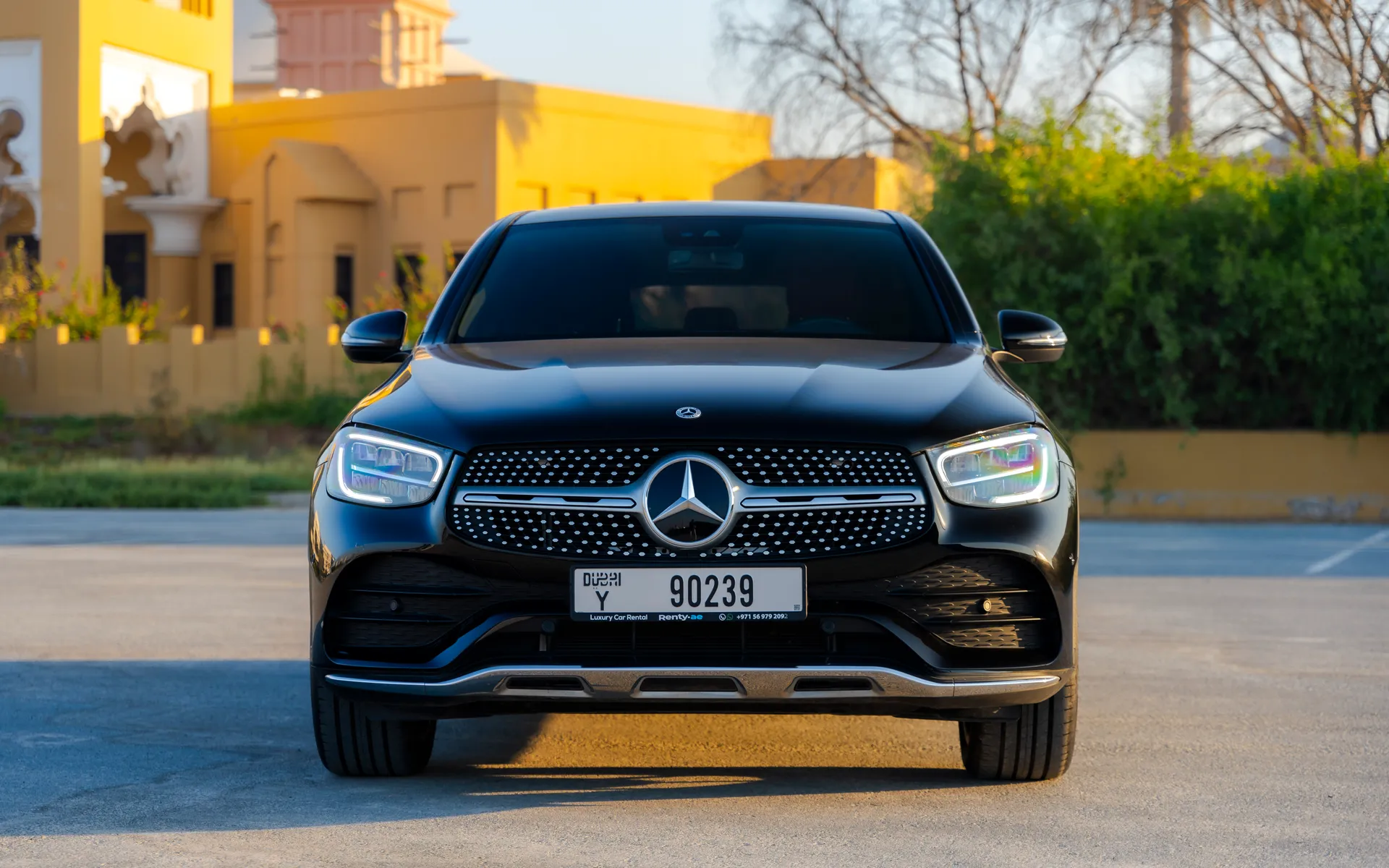 2023 Mercedes-Benz GLC 200 photo 11 of 58 — Drive Your Dream | Car Leasing Dubai