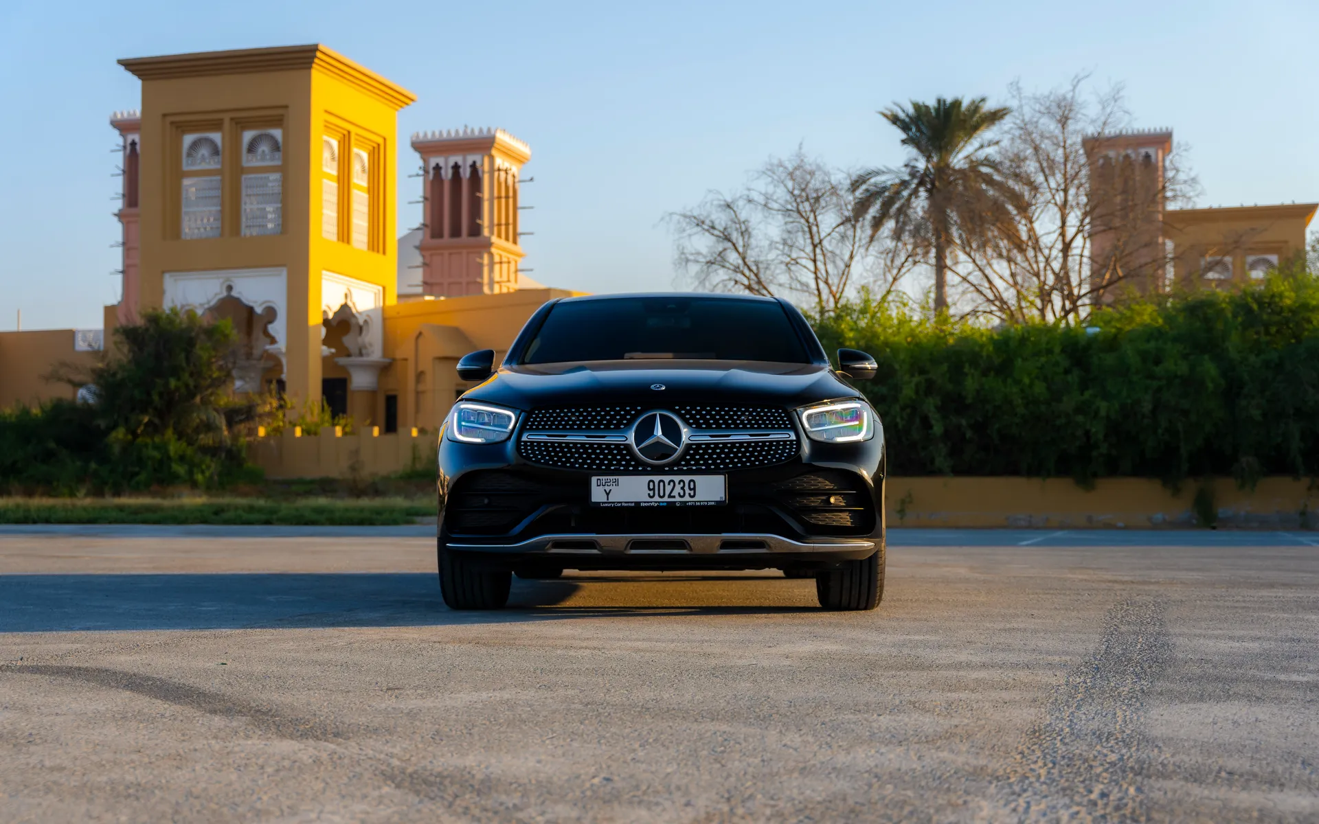 2023 Mercedes-Benz GLC 200 photo 12 of 58 — Drive Your Dream | Car Leasing Dubai