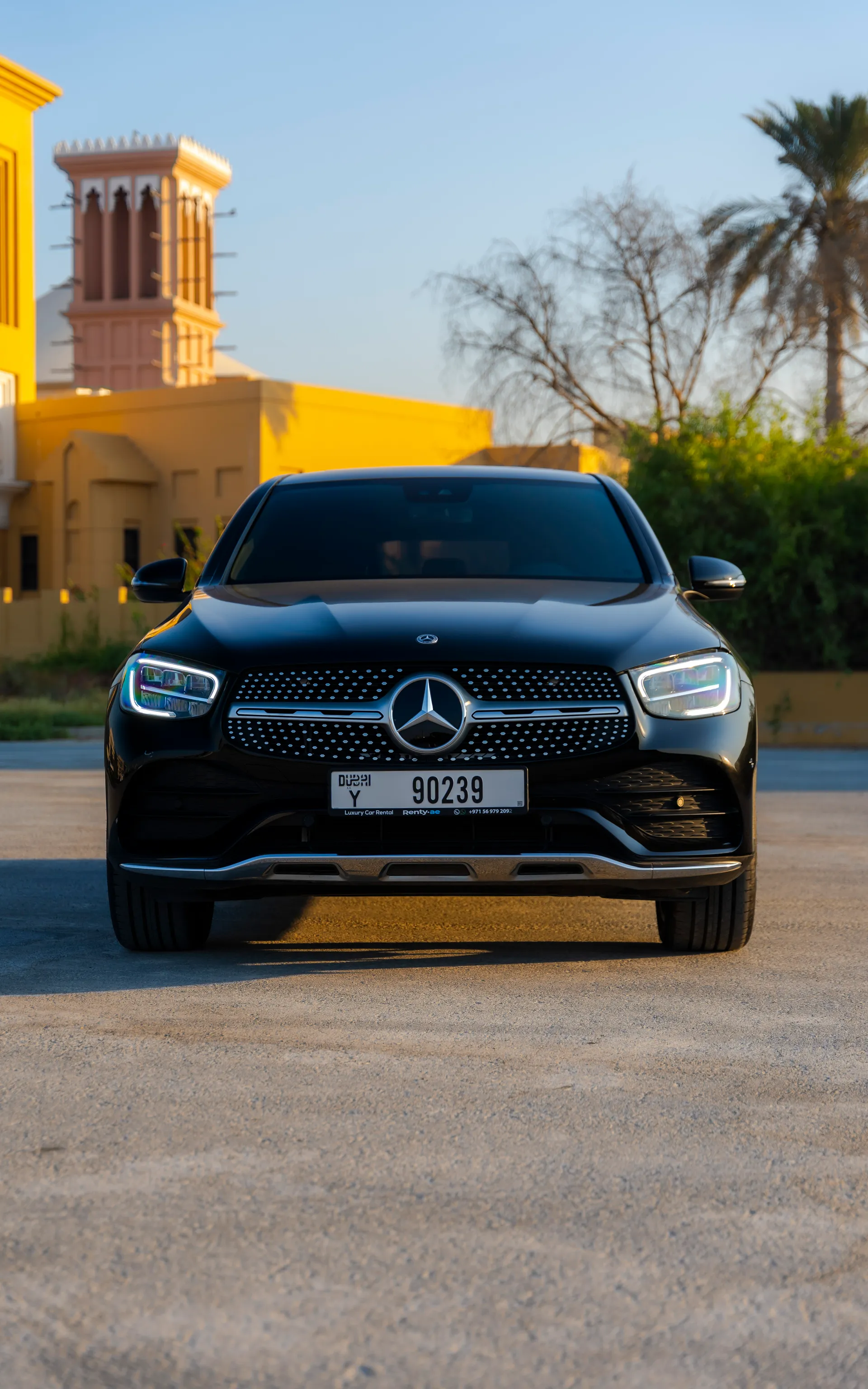 2023 Mercedes-Benz GLC 200 photo 13 of 58 — Drive Your Dream | Car Leasing Dubai