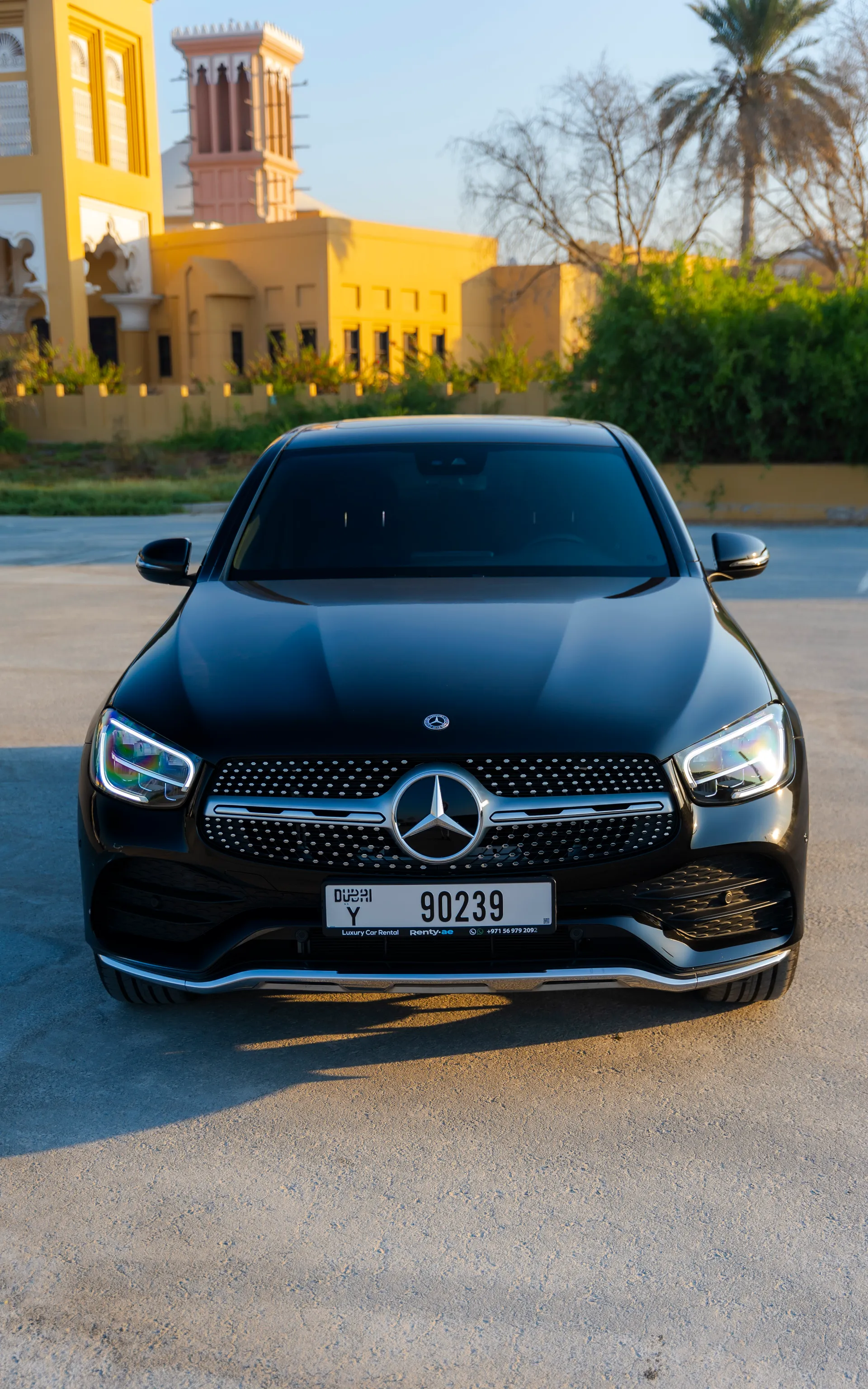 2023 Mercedes-Benz GLC 200 photo 14 of 58 — Drive Your Dream | Car Leasing Dubai