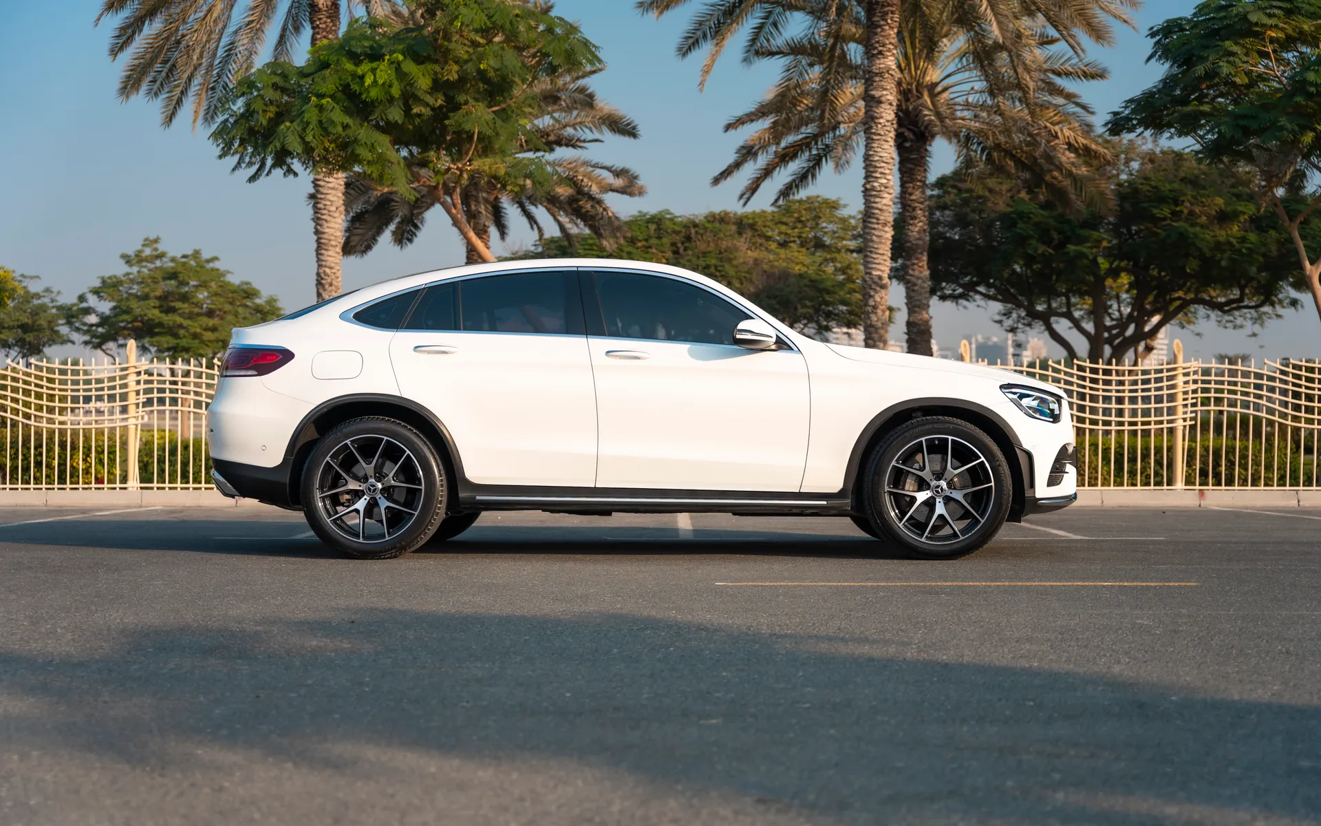 2023 Mercedes-Benz GLC 200 — Drive Your Dream | Car Leasing Dubai