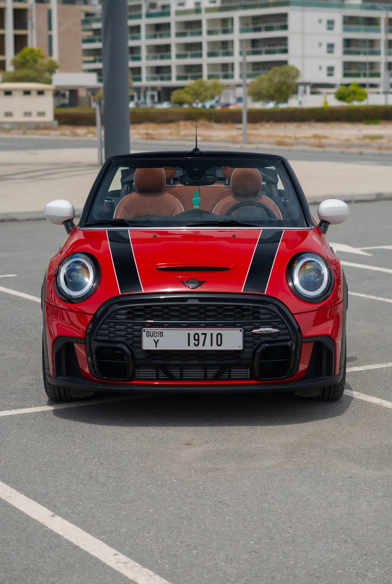 2024 Mini Cooper detail — Drive Your Dream | Car Leasing Dubai