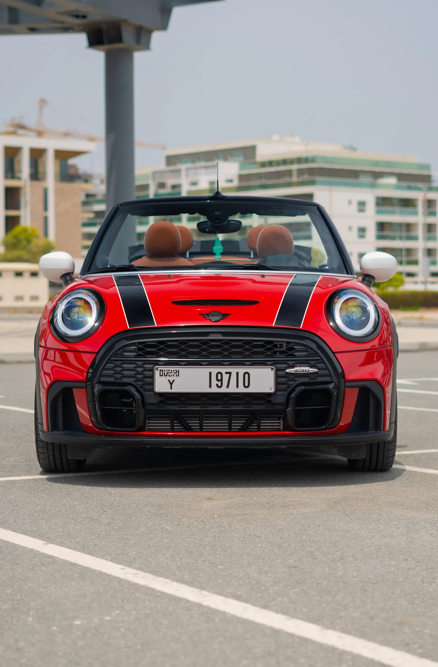 2024 Mini Cooper wheel — Drive Your Dream | Car Leasing Dubai