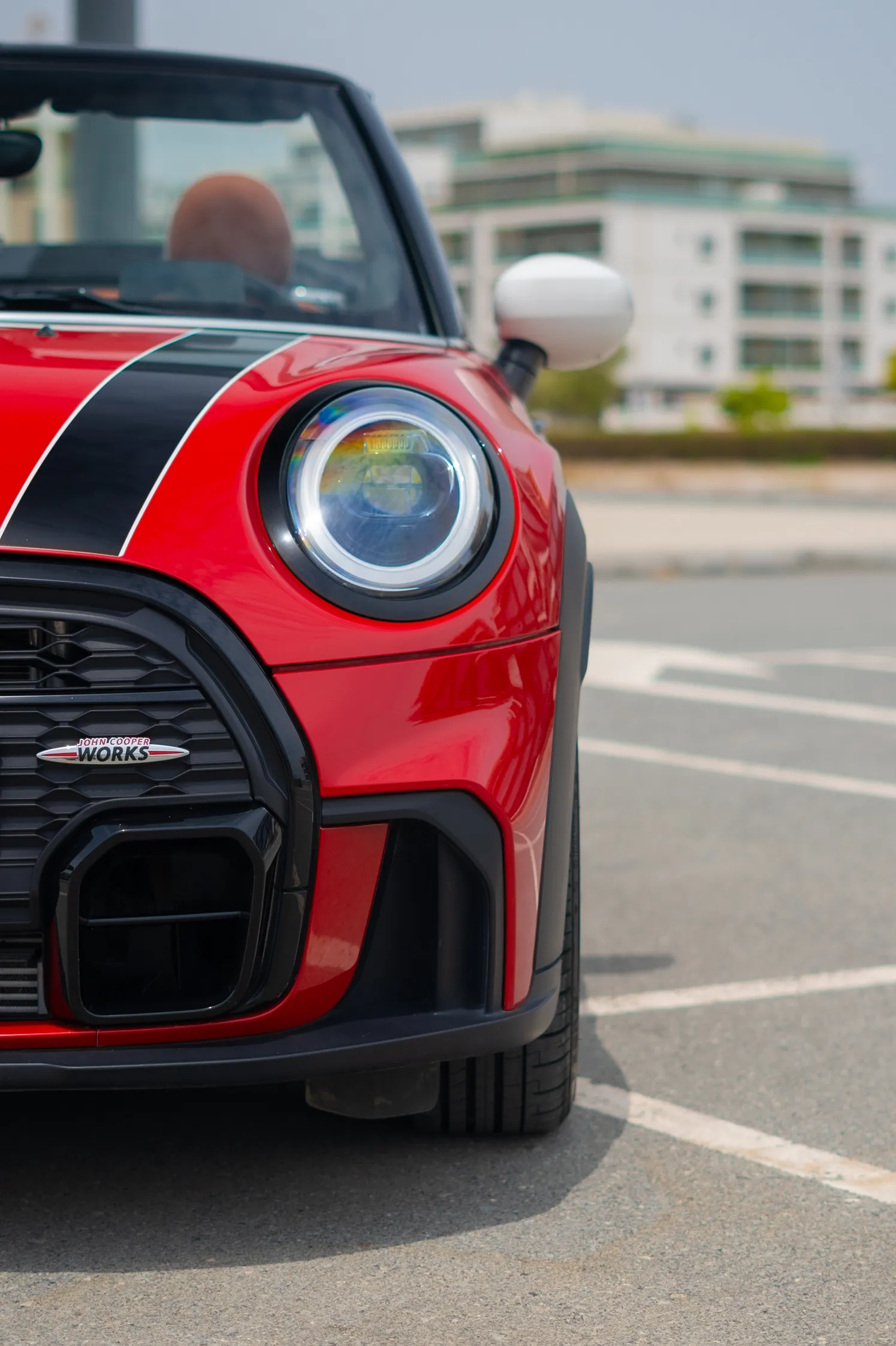 2024 Mini Cooper photo 9 of 56 — Drive Your Dream | Car Leasing Dubai