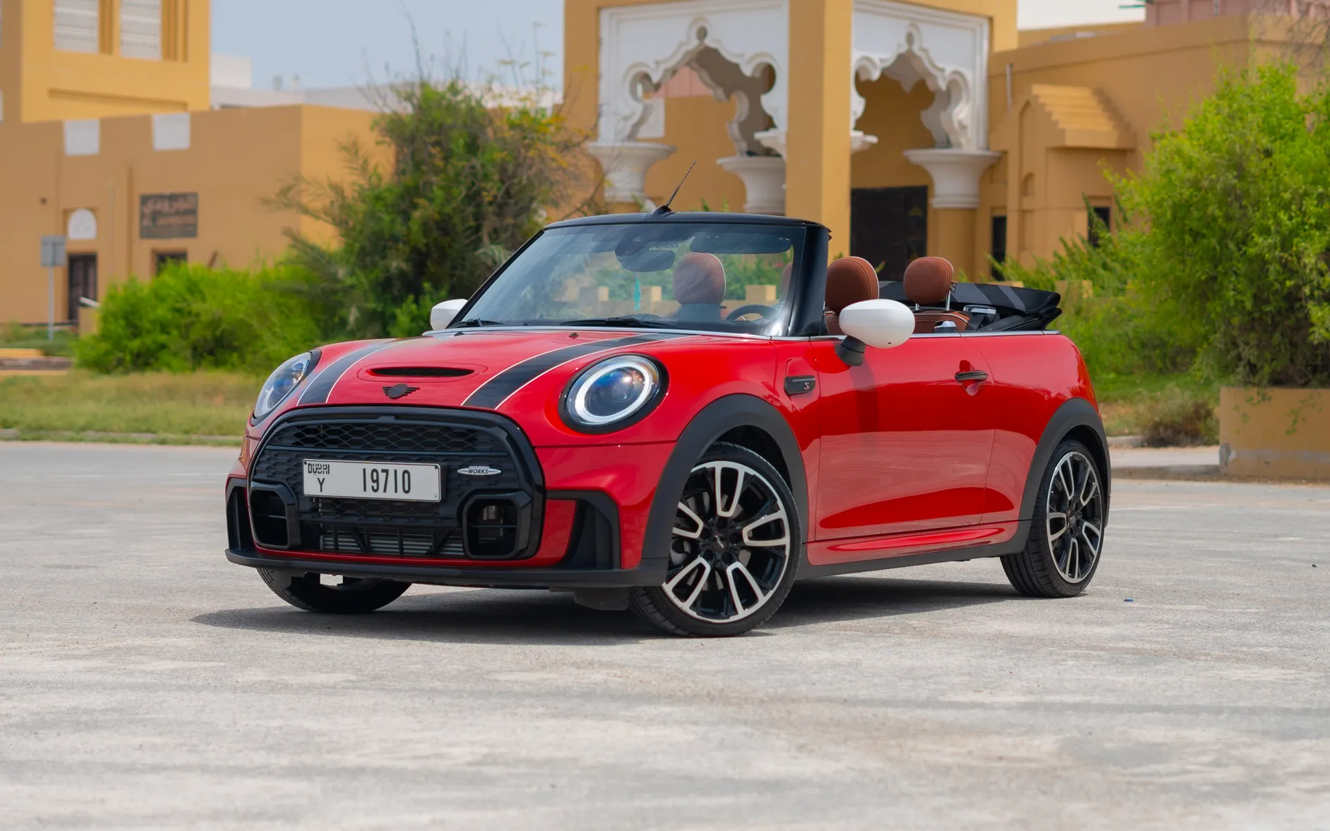 2024 Mini Cooper photo 11 of 56 — Drive Your Dream | Car Leasing Dubai