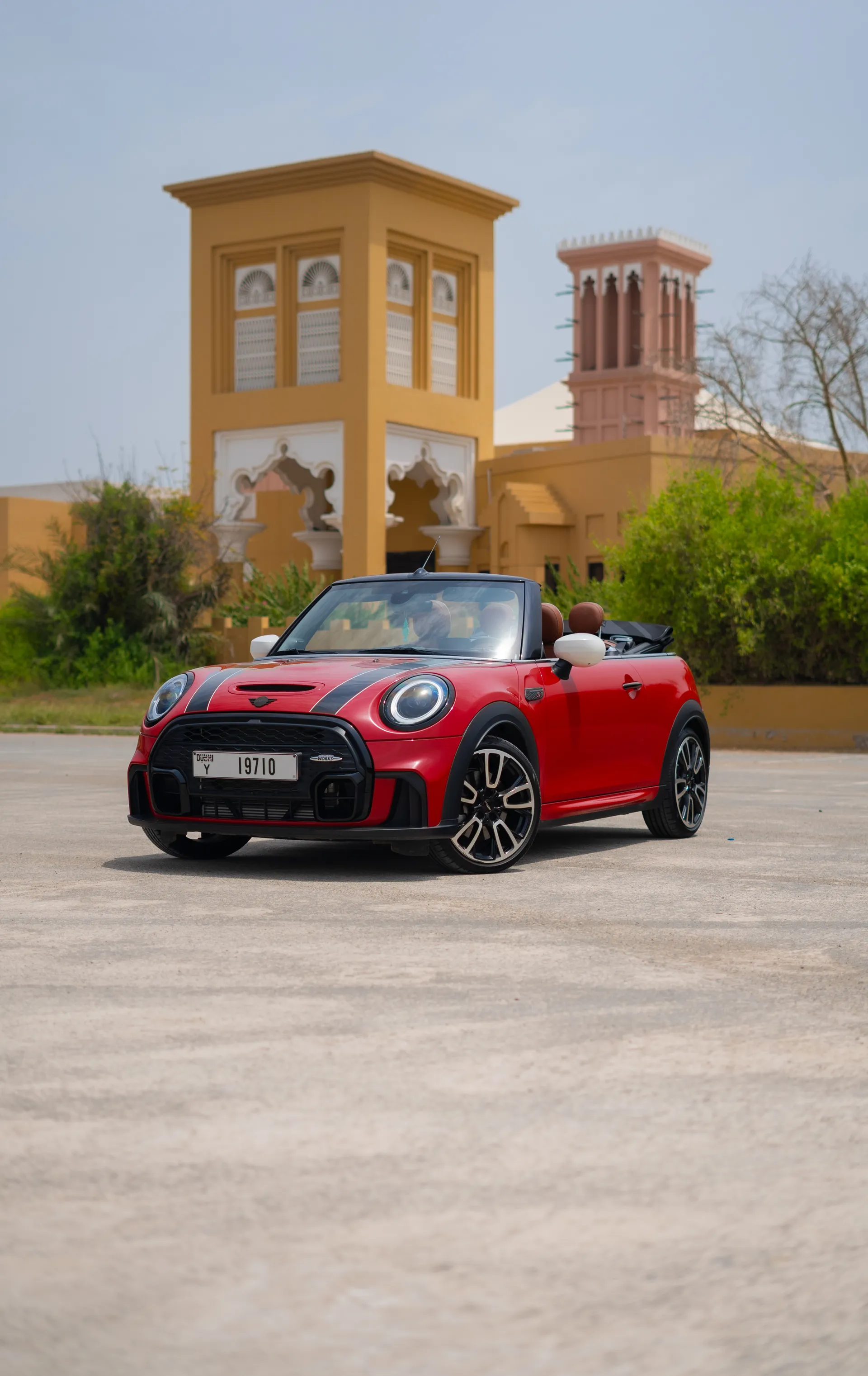 2024 Mini Cooper photo 12 of 56 — Drive Your Dream | Car Leasing Dubai