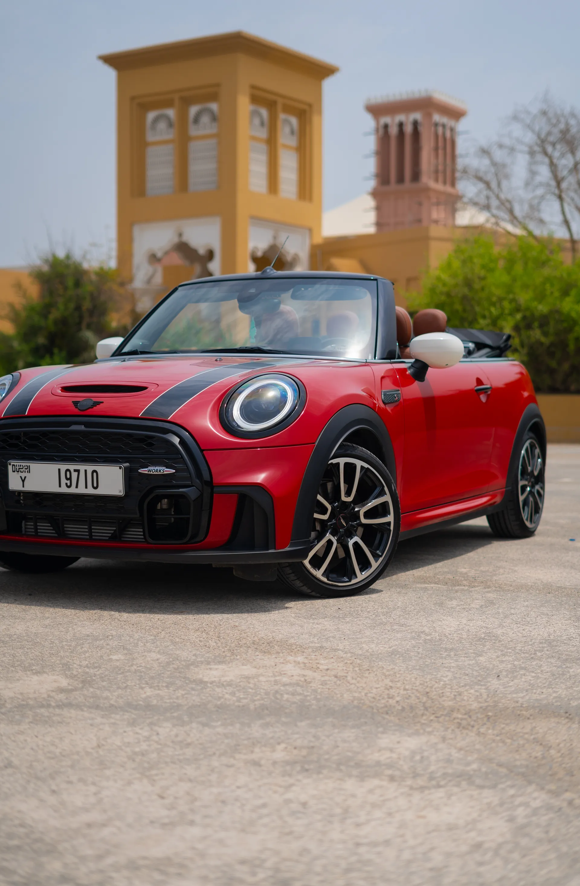2024 Mini Cooper photo 13 of 56 — Drive Your Dream | Car Leasing Dubai