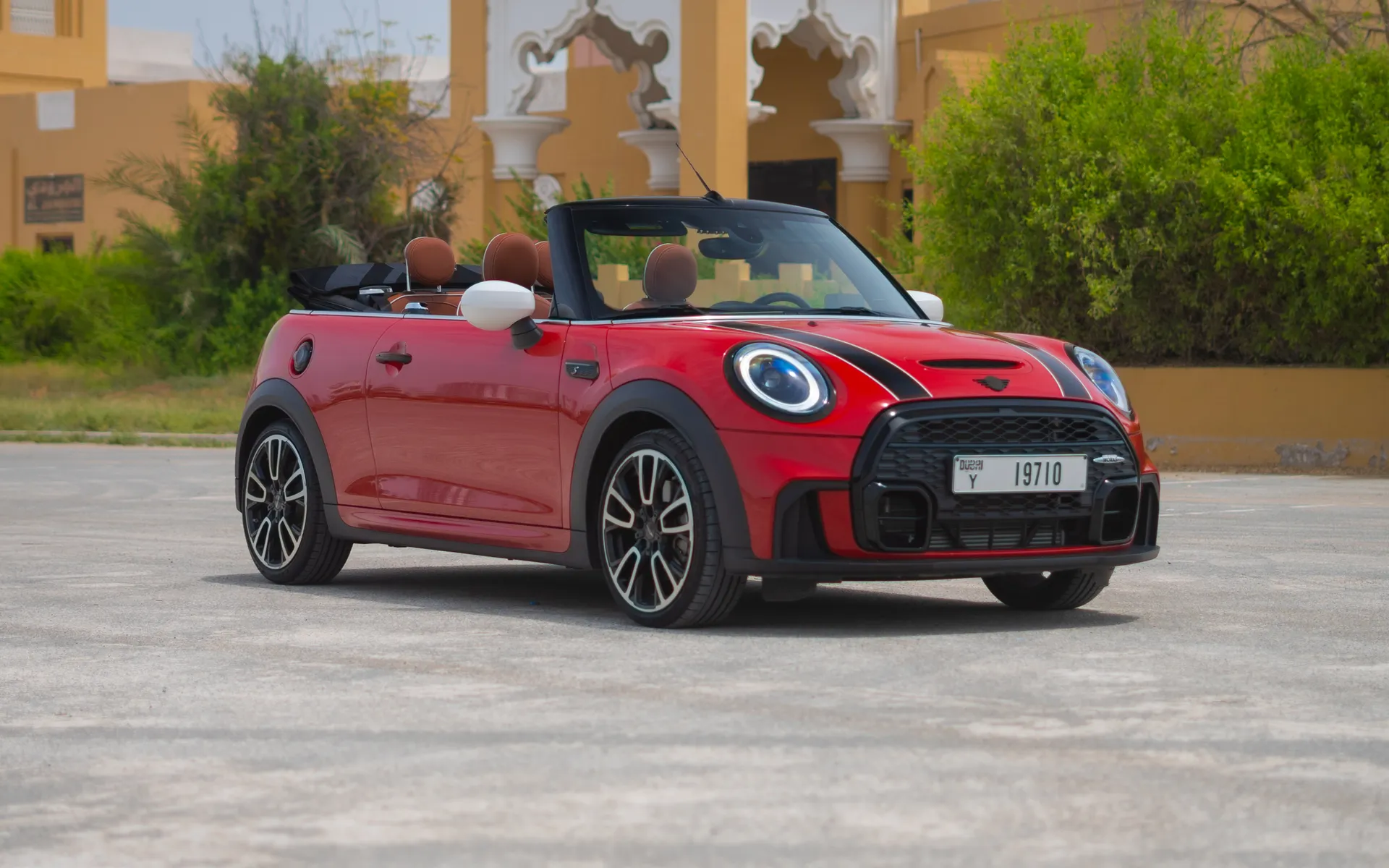 2024 Mini Cooper photo 14 of 56 — Drive Your Dream | Car Leasing Dubai