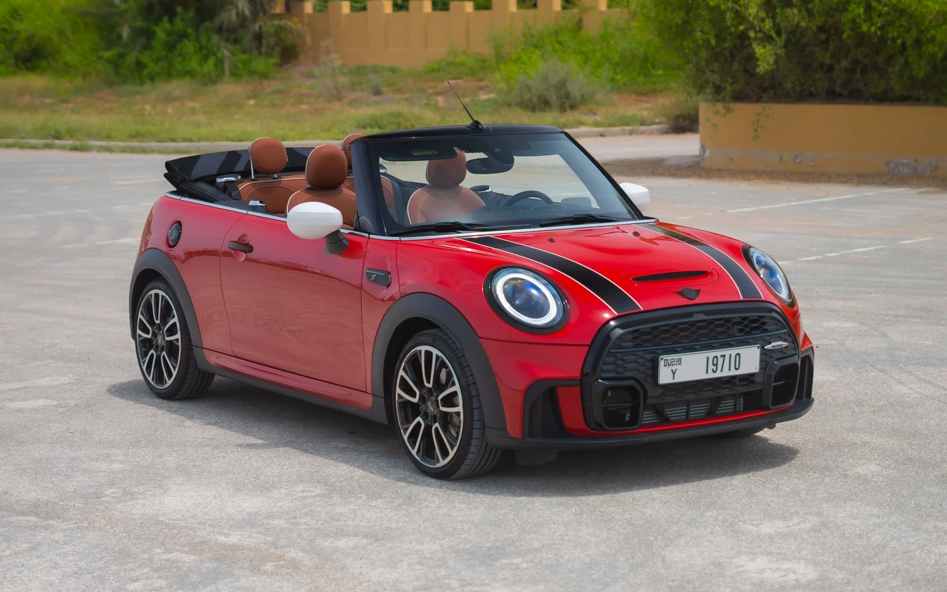 2024 Mini Cooper photo 15 of 56 — Drive Your Dream | Car Leasing Dubai