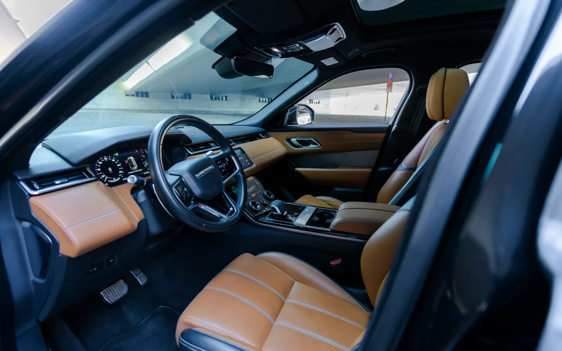 2024 Land Rover Velar — Drive Your Dream | Car Leasing Dubai